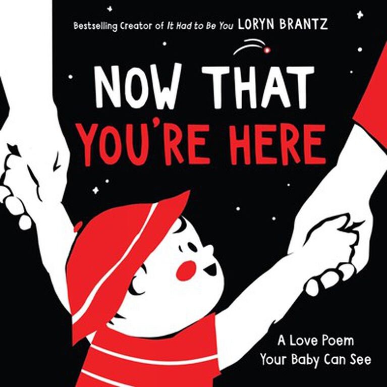 Now That You're Here - Édition anglaise