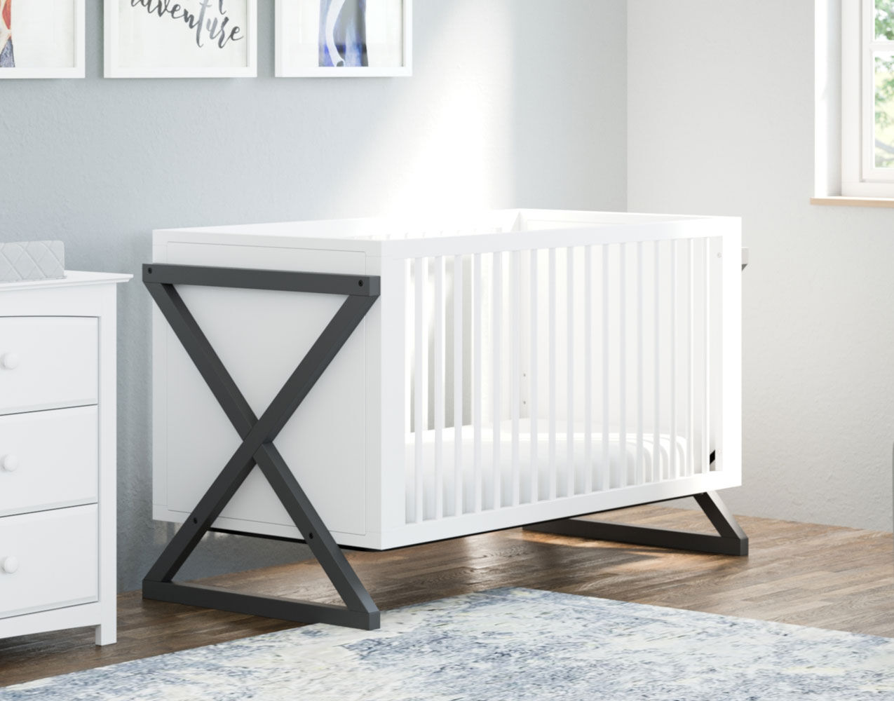 storkcraft equinox crib canada