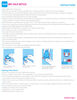 Mam Anti Colic Bottle 2 Pack 5oz - Blue