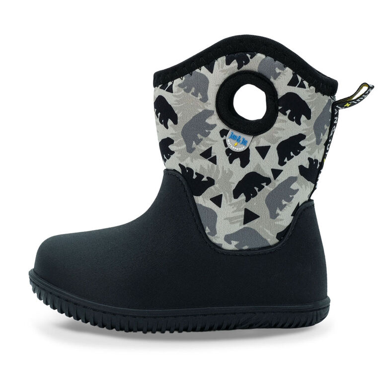 Bottes L&eacute;g&egrave;res Imperm&eacute;ables pour Enfants | Ourson - 11 Petit Enfant