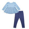 Bluey - 2 Piece Combo Set - Blue and Navy - Size 3T - Toys R Us Exclusive