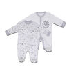 Koala Baby 2-Pack Sleeper - Moon, 9-12 Months
