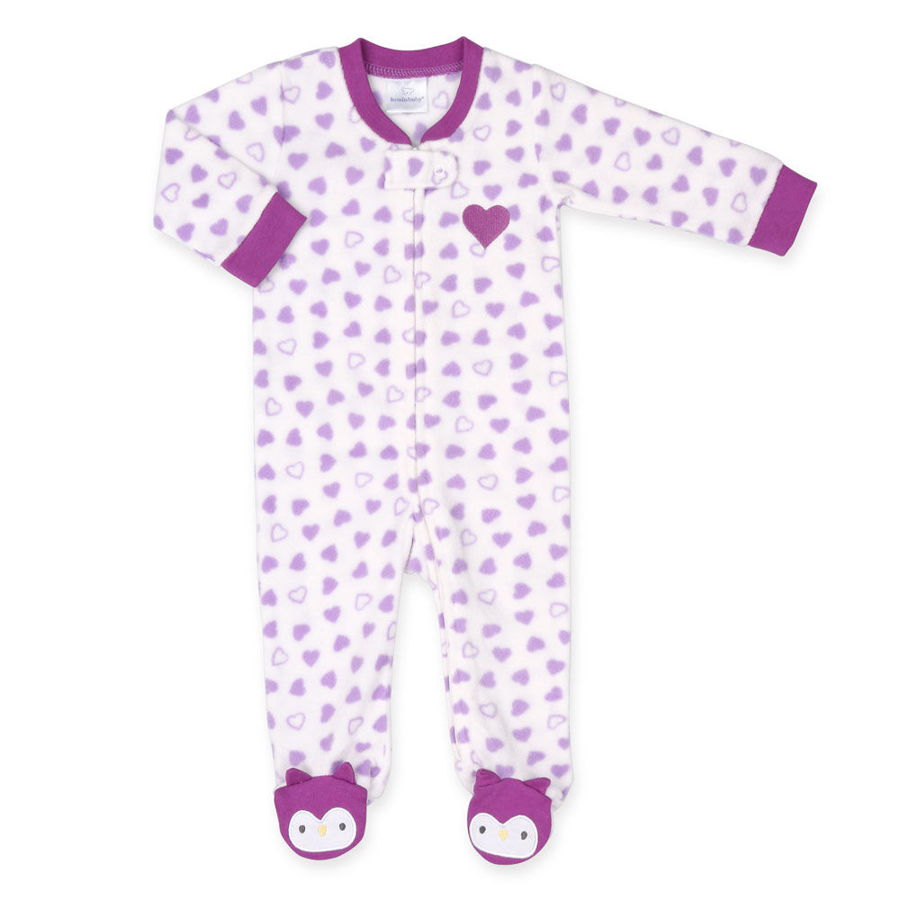 fleece sleepers canada