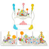 Activity Center Bouncer Star Print