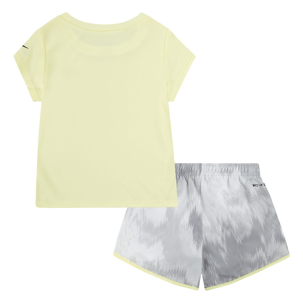 Nike Toddler Kids T shirt and Shorts Set White Babies R Us Canada