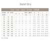Bravado Designs Ballet Nursing Bra, Antique White