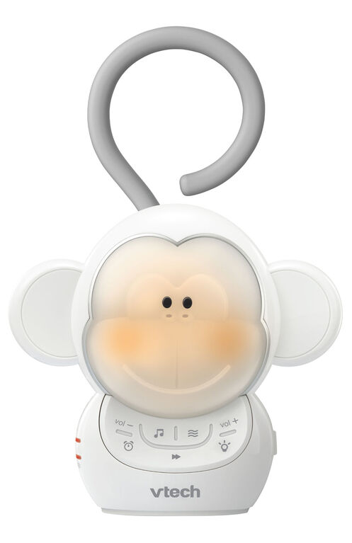 Vtech BC8211 Safe & Sound® Portable Soother Myla the Monkey
