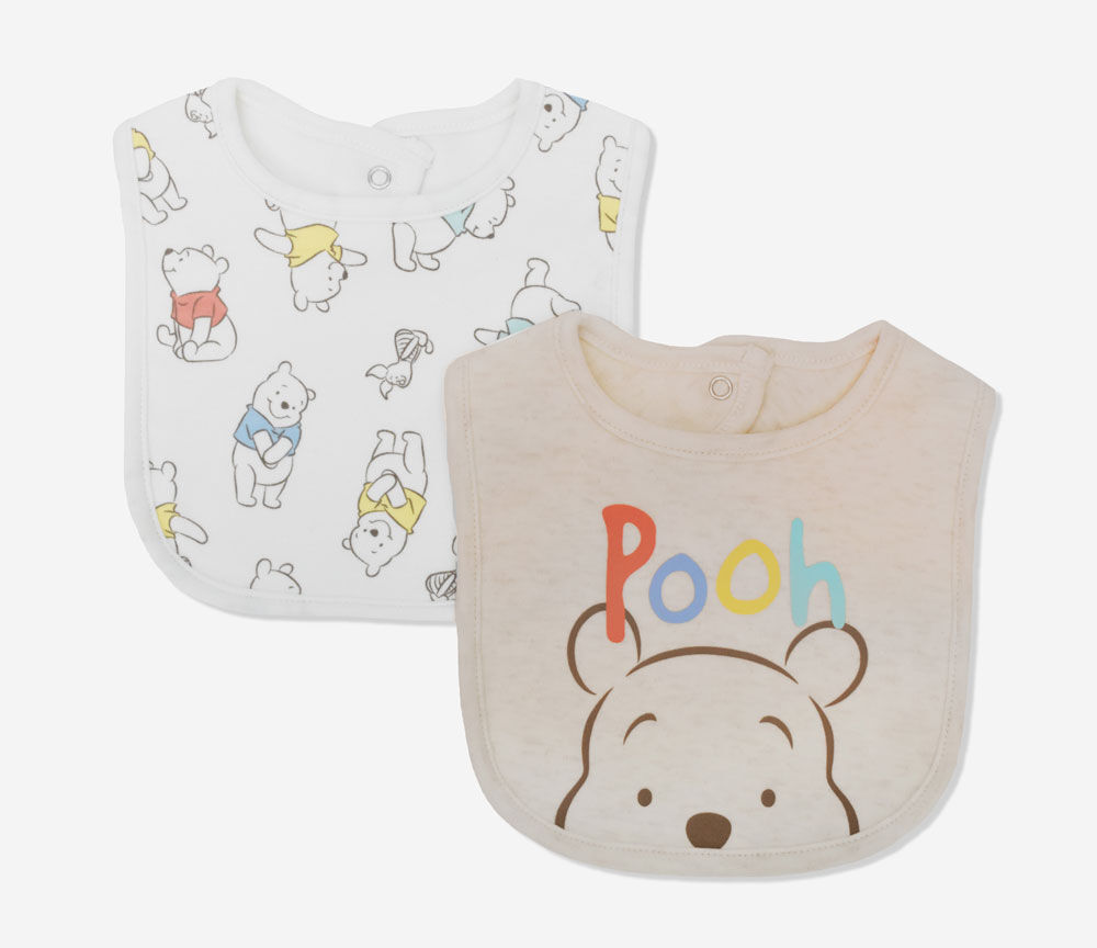 Winnie the pooh baby sales bibs