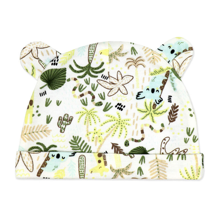 Sterling bébé Ensemble 3 pièces avec pieds : girafe des sables 6 M