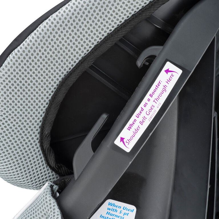 Evenflo Chase LX Harnessed Booster Car Seat - Jameson