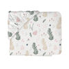 Koala Baby - 1 Pk Flannel Sheet Zen Ele 2