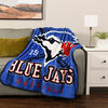 MLB Toronto Blue Jays Plush Blanket, 50"x60"
