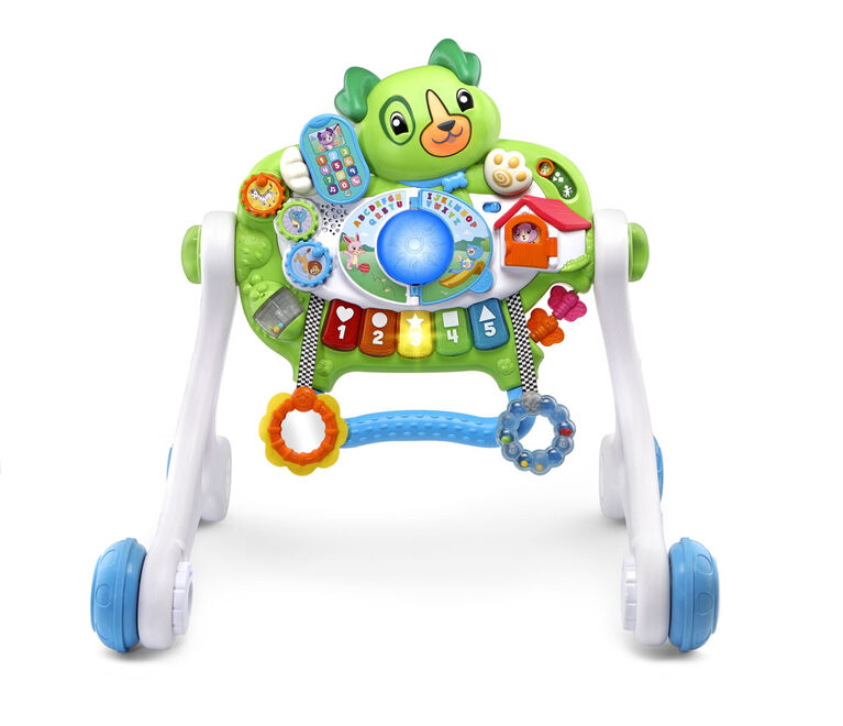 LeapFrog Scout's Get Up & Go Walker - English Edition