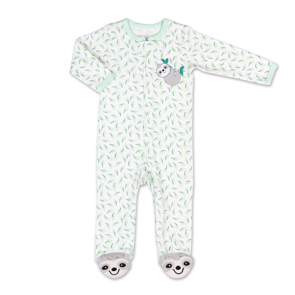 Sloth baby sleeper shop