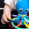 Baby Einstein Ocean Explorer - Opus's Shake and Soothe Teether Toy and Rattle