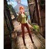 Barbie – Jurassic World – Poupée Claire.