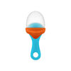 Boon Silicone Feeder - Blue/Orange