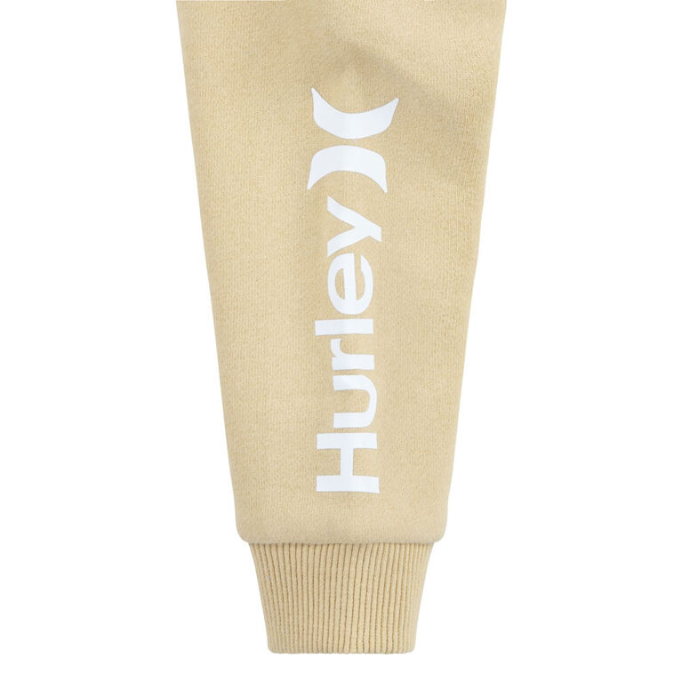 Hurley Coverall - black & white buffalo check