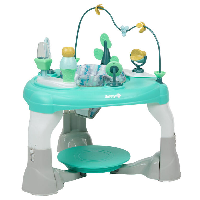 Safety 1st Grow and Go 4-in-1 Activity Center