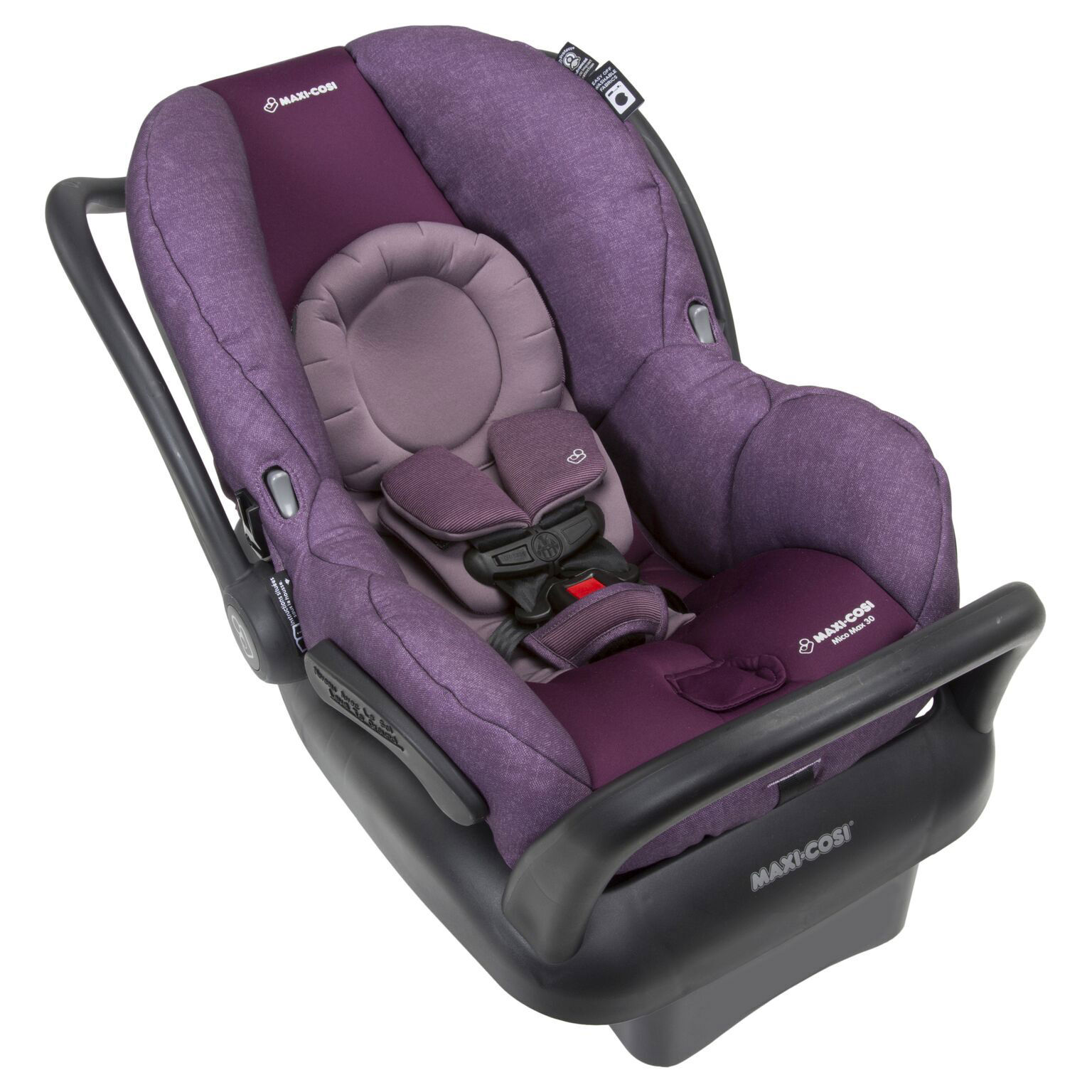 Maxi cosi purple car seat clearance