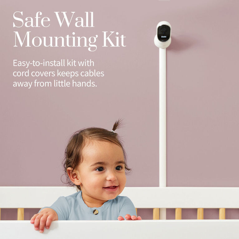 Owlet Cam Smart HD Video Baby Monitor