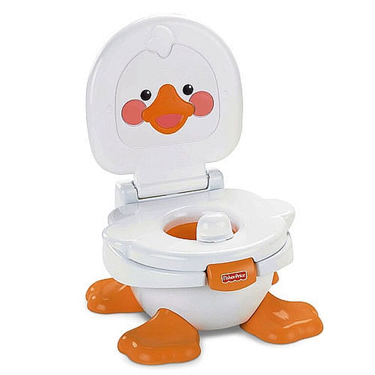 Fisher-Price Ducky Fun 3-in-1 Potty