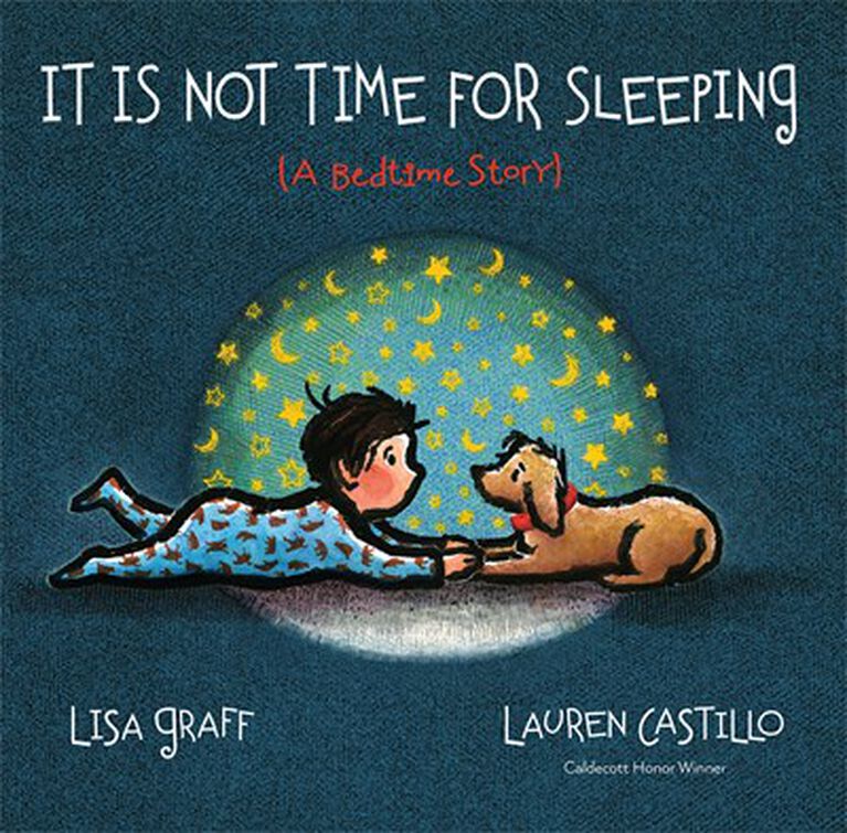 It Is Not Time for Sleeping Padded Board Book - English Edition