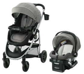 Graco - Modes Pramette Travel System - Huron