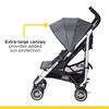 Safety 1st Right Step Compact Stroller - Greyhound