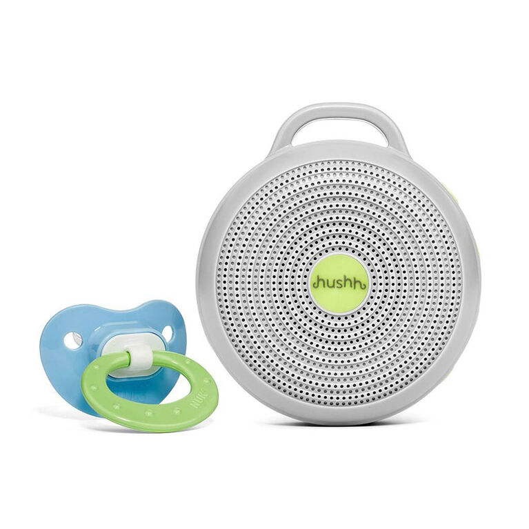 Yogasleep - Hushh Portable Compact Sound Machine