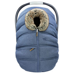 Petit Coulou-Winter Cover-Jean/Wolf