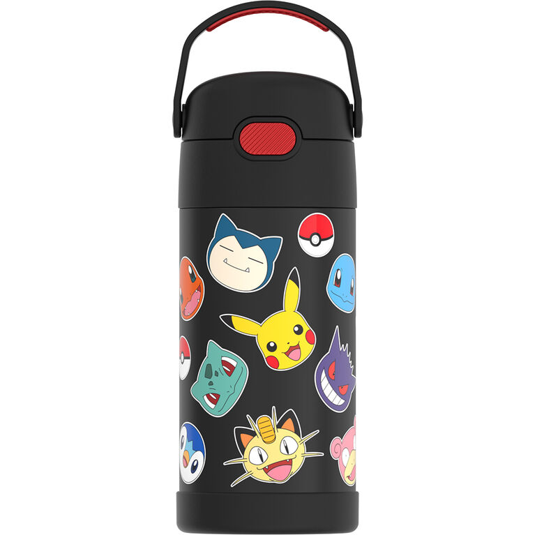 Bouteille Funtainer de Thermos, Pokemon, 355ml