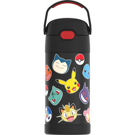 Thermos FUNtainer Bottle, Pokemon, 355ml