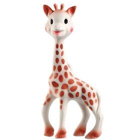 Sophie la girafe.