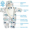 Baby Snowsuit | Polar Pals - XL (18-24m)