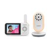 VTech VM3258 2.8" Digital Video Baby Monitor with Night Light - White