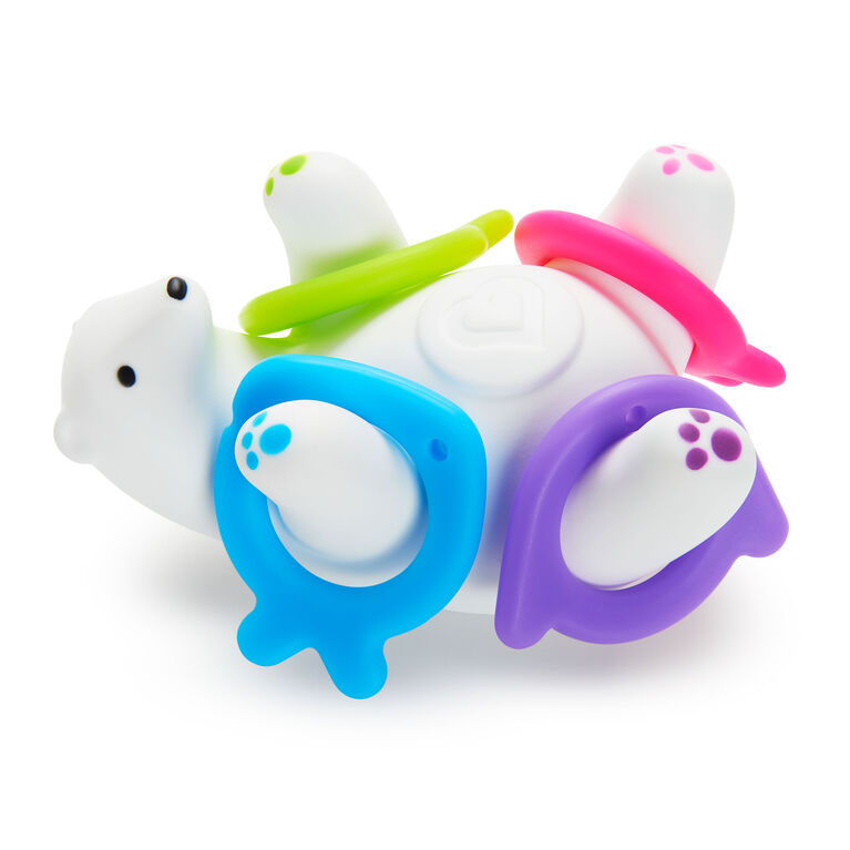 Arctic Polar Bear Bath Toy