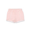 Short ourlets à pompons rose Koala Baby - 24 mois