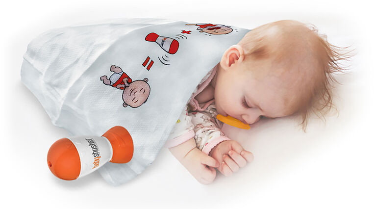 The Baby Shusher - The Sleep Miracle