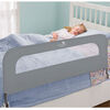 Summer Infant Barrière de lit abaissable simple extra-longue