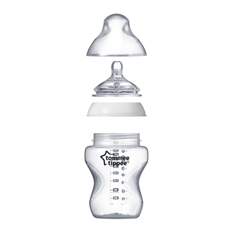 Tommee Tippee Closer to Nature Newborn Starter Set