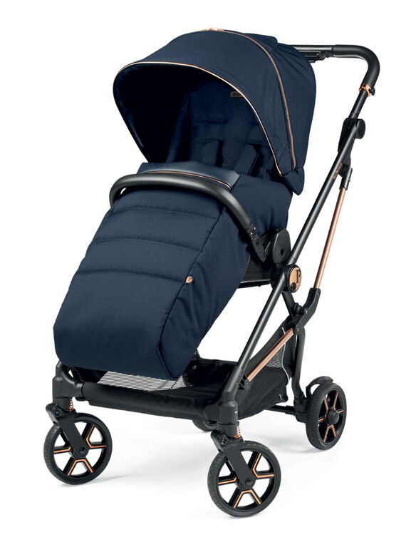 Peg Perego - Vivace Stroller Blue Shine