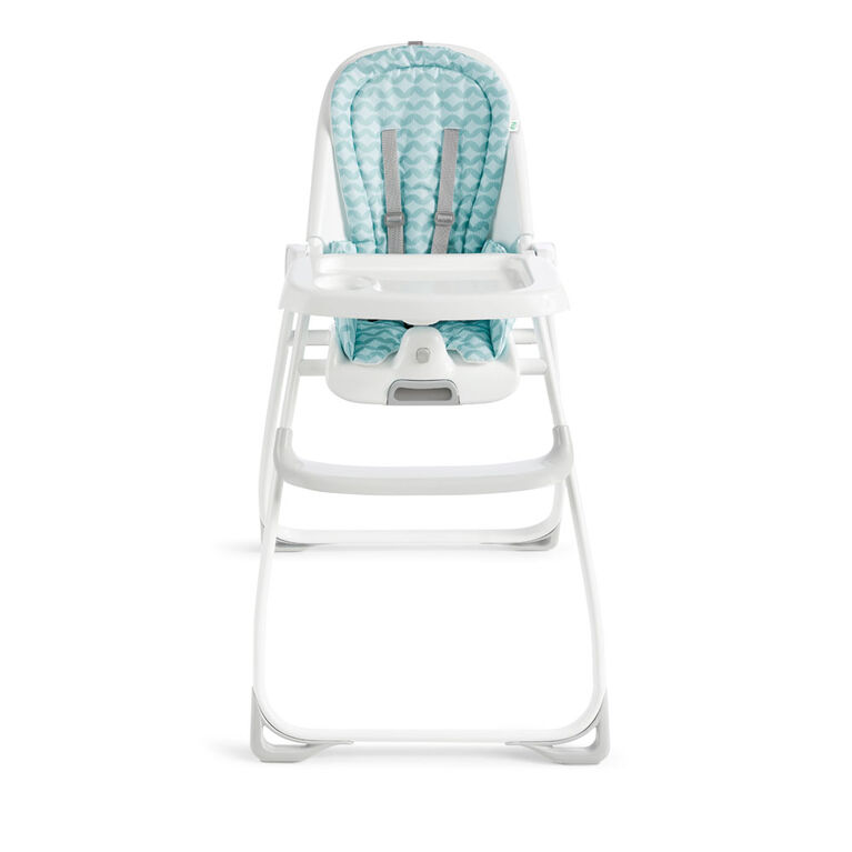 Ingenuity Ity by Ingenuity Yummity Yum Easy Folding High Chair - Goji