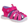 Sandale bébé fuch/violet taille 6
