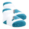 Baby Mode  5 Piece Accessory set : Teal Dinosaur