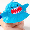ZOOCCHINI - Chapeau de Soleil Bébé UPF50+ Requin 12-24m