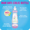 Mam Anti-Colic Bottle 5oz - Pink