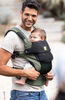 Lillebaby Airflow Dlx Carrier Olive/Black