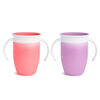 Tasse 360° Miracle de Munchkin, 7oz - ensemble de 2, couleur assortie