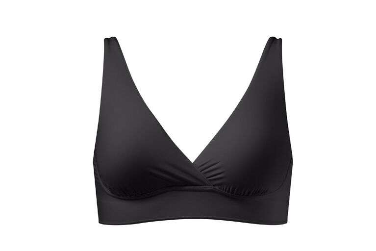 Bravado Designs Soutien-gorge d'allaitement Ballet - Noir, Petite.